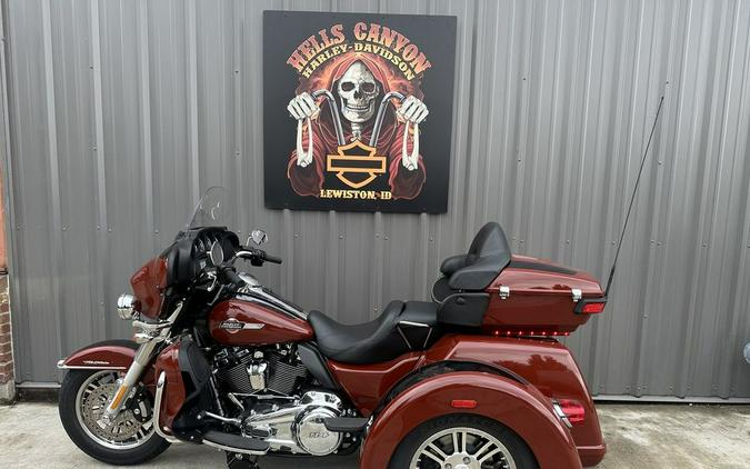 2024 Harley-Davidson TRI GLIDE ULTRA