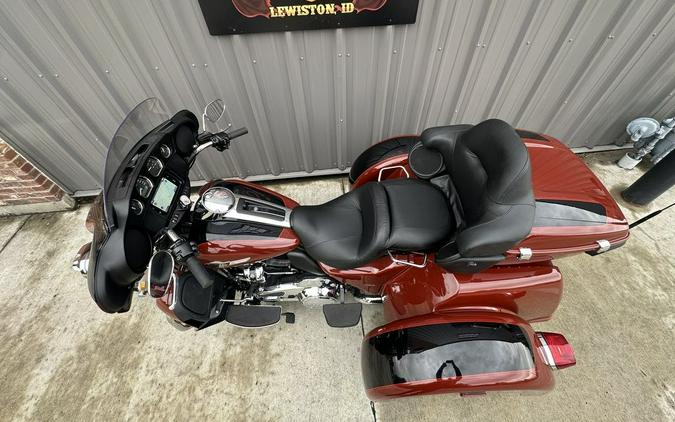 2024 Harley-Davidson TRI GLIDE ULTRA