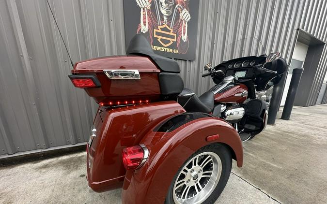 2024 Harley-Davidson TRI GLIDE ULTRA