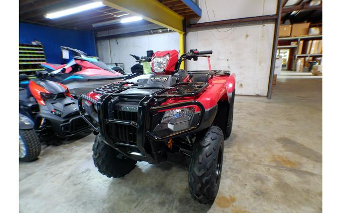 2027 TRX520FA6V - Honda