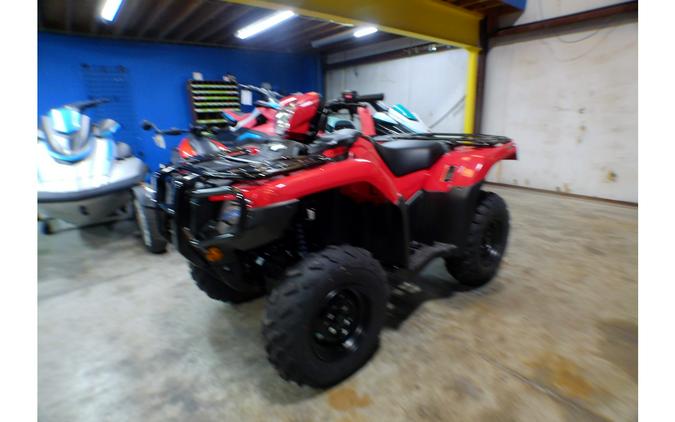 2027 TRX520FA6V - Honda