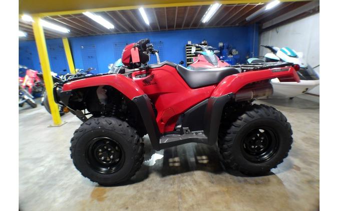 2027 TRX520FA6V - Honda