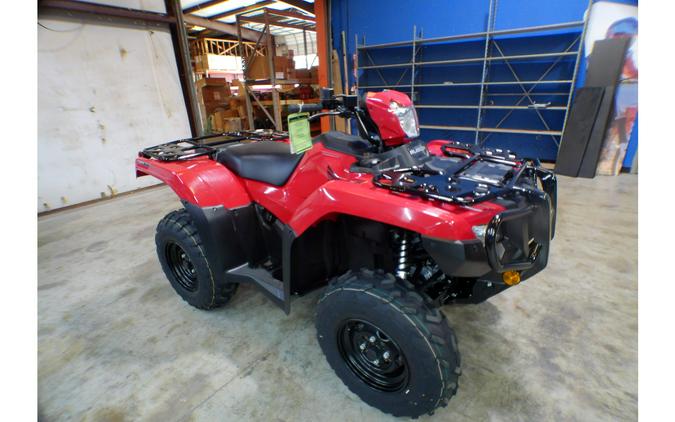 2027 TRX520FA6V - Honda