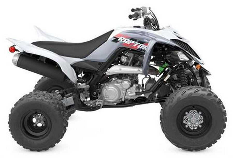2026 Yamaha Raptor 700