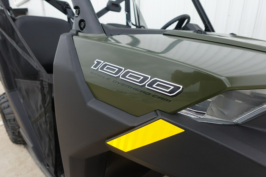 2026 Polaris Ranger 1000 EPS