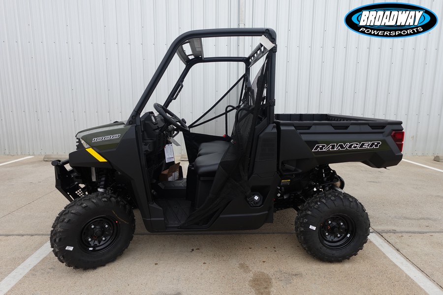 2026 Polaris Ranger 1000 EPS