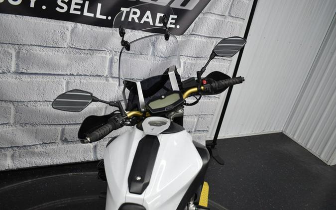 2015 Yamaha FZ 07