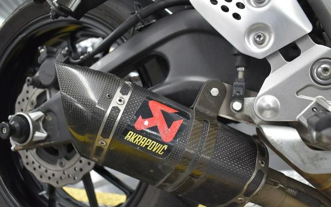 2015 Yamaha FZ 07