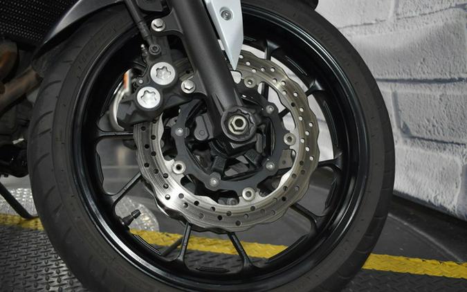 2015 Yamaha FZ 07