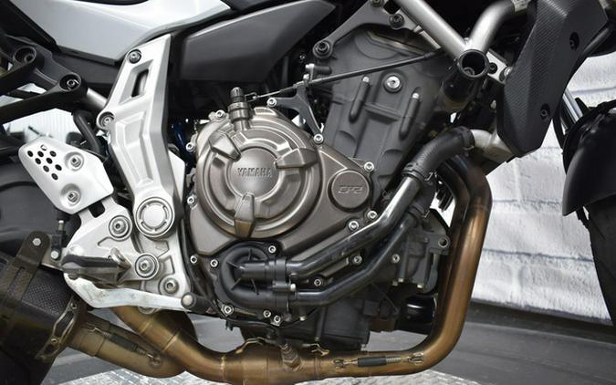 2015 Yamaha FZ 07