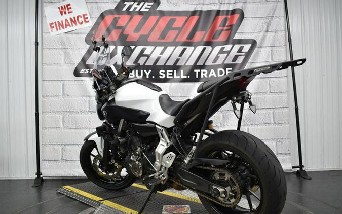 2015 Yamaha FZ 07