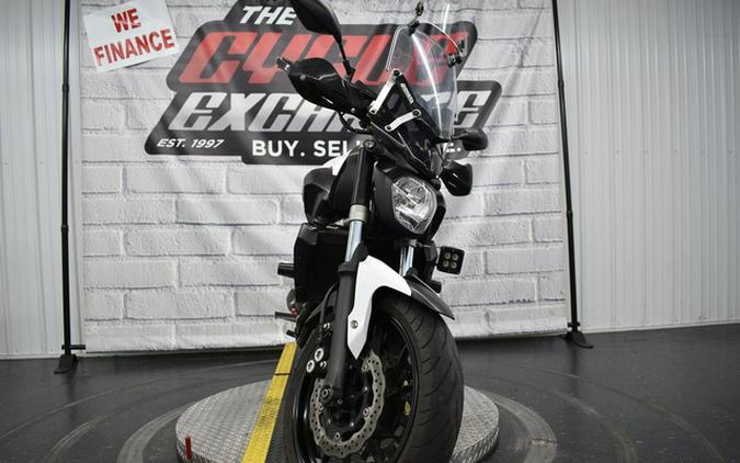 2015 Yamaha FZ 07