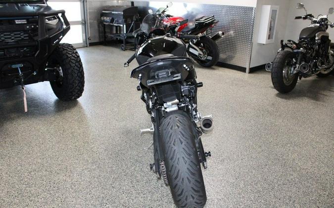 2023 BMW S 1000 RR Black Storm Metallic