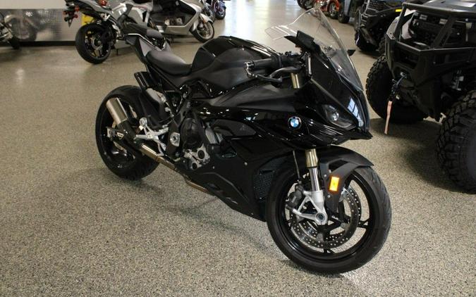 2023 BMW S 1000 RR Black Storm Metallic