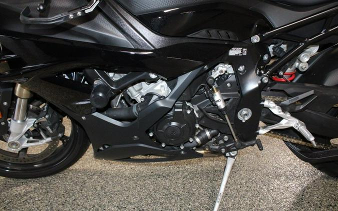 2023 BMW S 1000 RR Black Storm Metallic