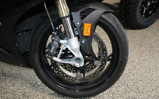 2023 BMW S 1000 RR Black Storm Metallic