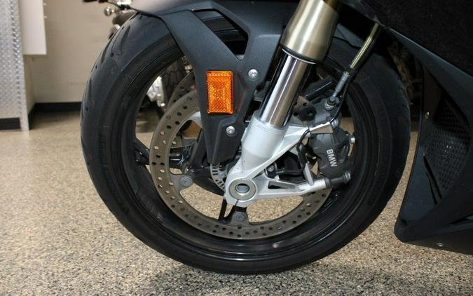 2023 BMW S 1000 RR Black Storm Metallic