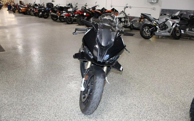 2023 BMW S 1000 RR Black Storm Metallic