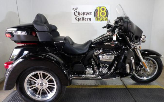 2023 Harley-Davidson Tri Glide® Ultra