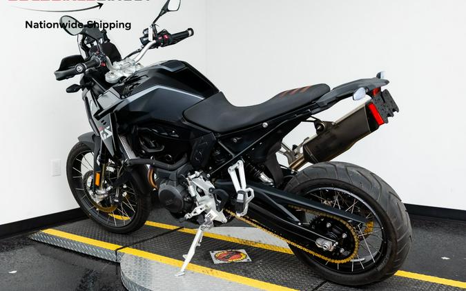 2024 BMW F 900 GS - $11,999.00