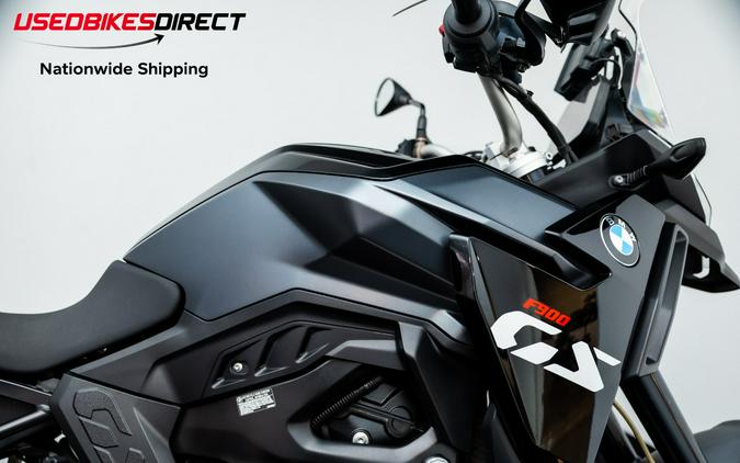 2024 BMW F 900 GS - $11,999.00