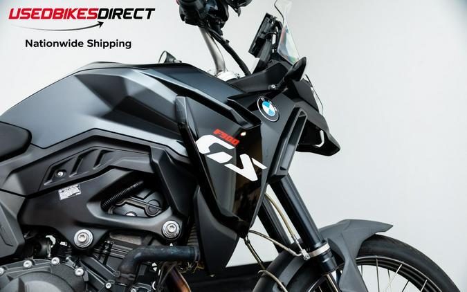 2024 BMW F 900 GS - $11,999.00