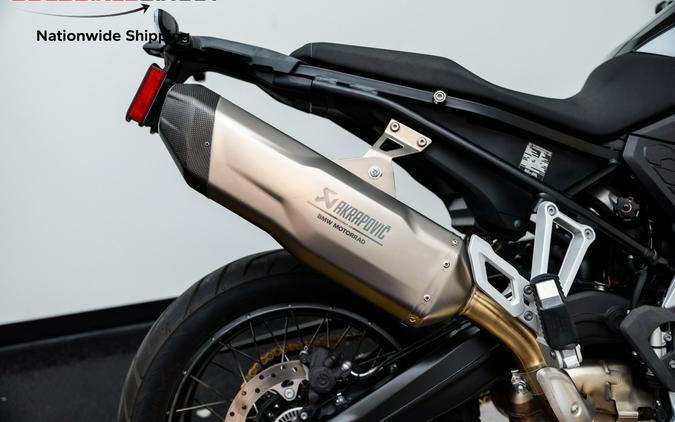 2024 BMW F 900 GS - $11,999.00