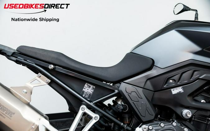 2024 BMW F 900 GS - $11,999.00