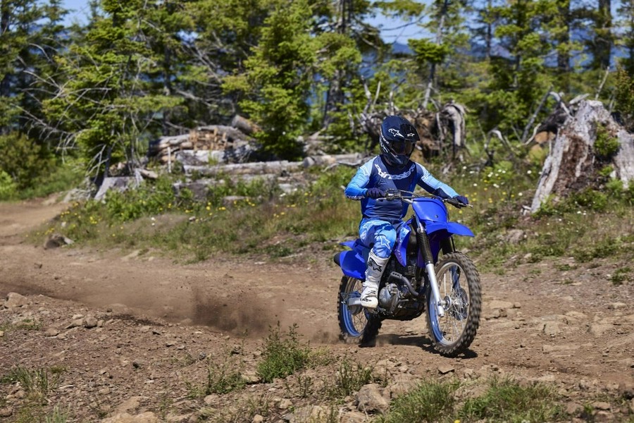 2027 Yamaha TT-R230
