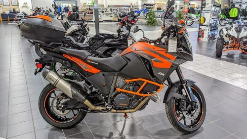 2018 KTM 1290 Super Adventure S Review