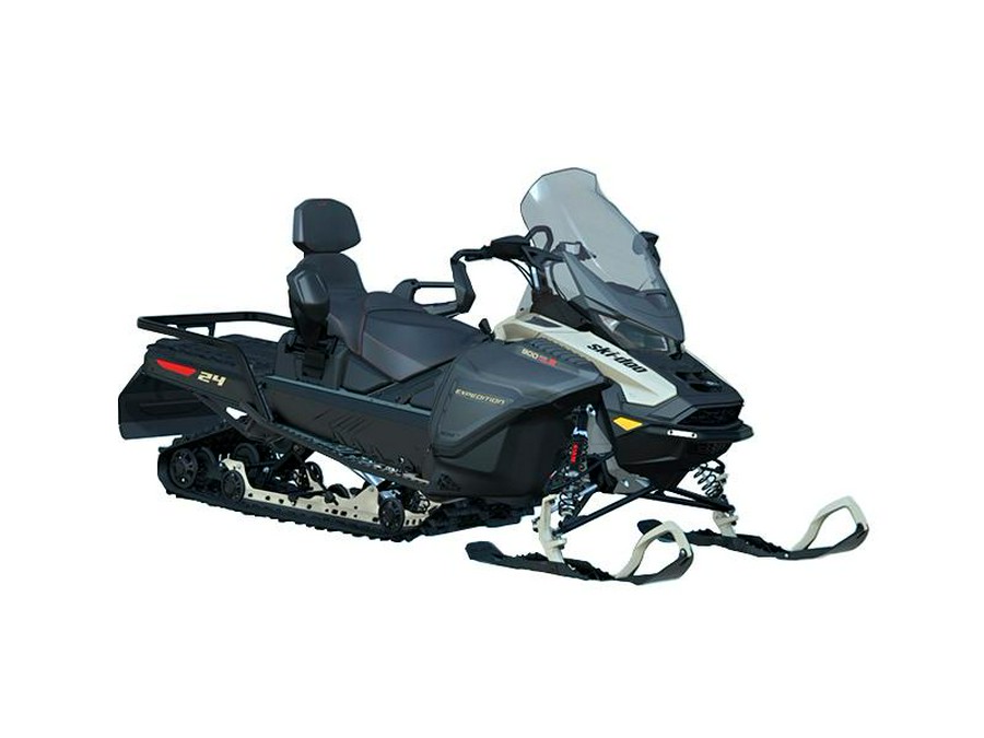 2023 Ski-Doo Expedition® LE Rotax® 900 ACE™ Turbo R Silent Cobra_24 Arctic