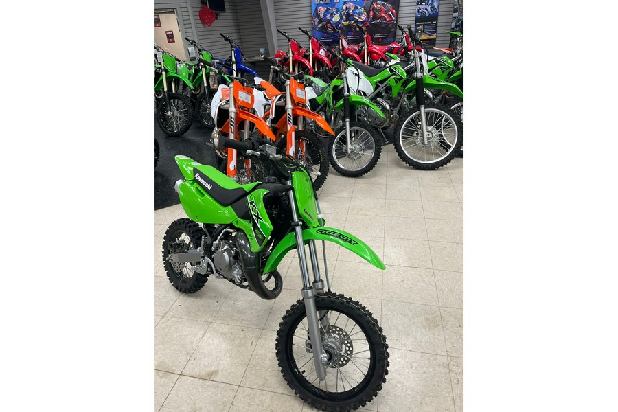 2023 Kawasaki KX 65