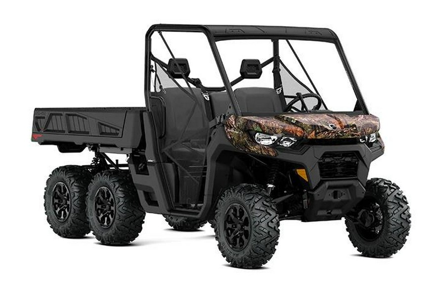 2022 Can-Am SSV DEFENDER 6X6 DPS HD10 CA 22