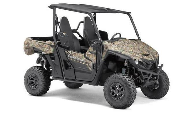 2019 Yamaha Wolverine X2 R-Spec Realtree Edge