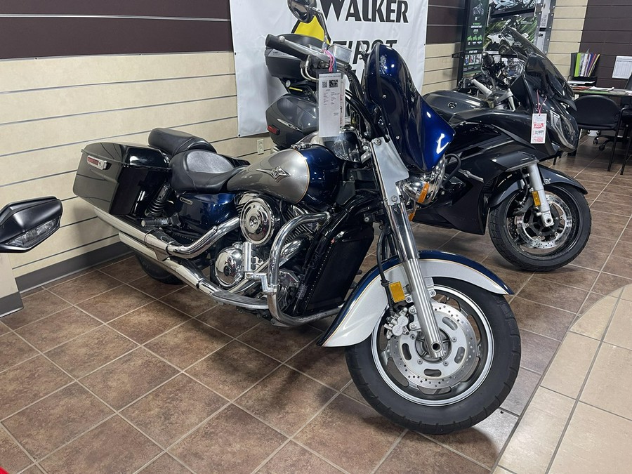 2015 Yamaha FJR1300A