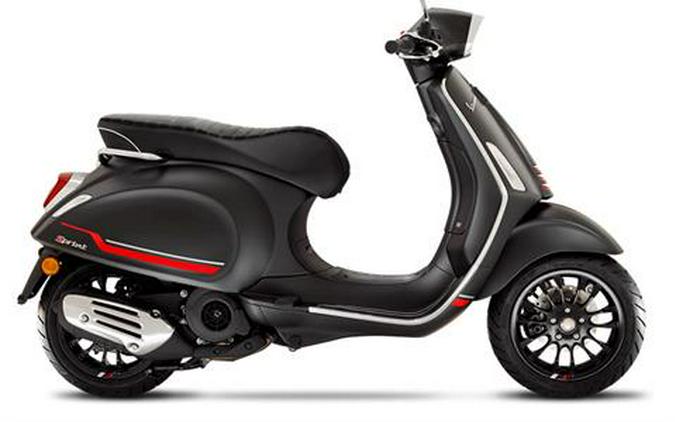 2023 Vespa Sprint 150 S