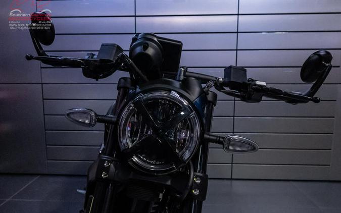 2025 Ducati Scrambler Nightshift