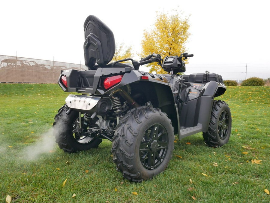 2024 Polaris Sportsman Touring 850 Base