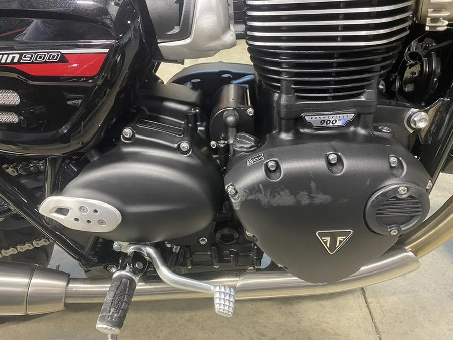 2024 Triumph SPEED TWIN 900