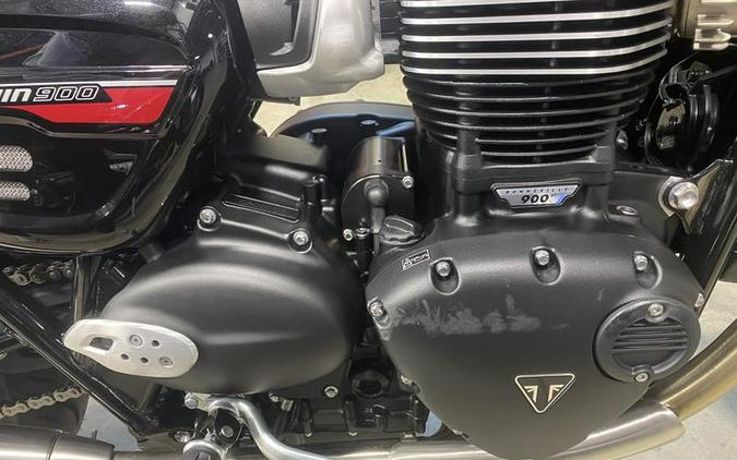 2024 Triumph SPEED TWIN 900