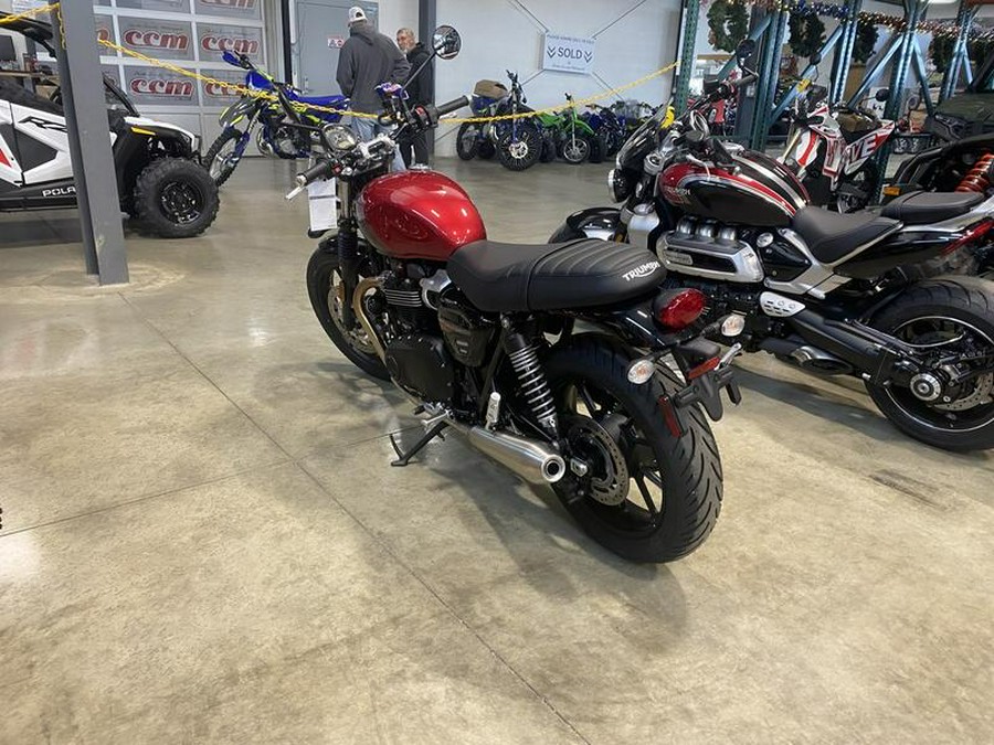 2024 Triumph SPEED TWIN 900