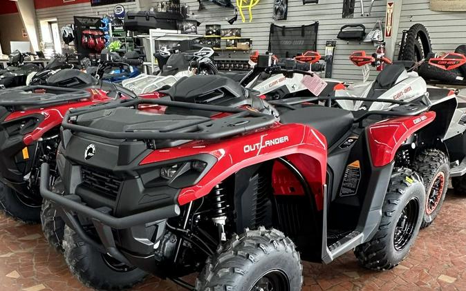 2024 Can-Am® Outlander DPS 500