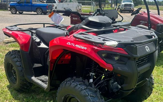 2024 Can-Am® Outlander DPS 500