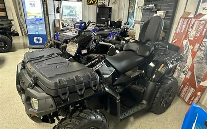 2024 Polaris Sportsman Touring 850