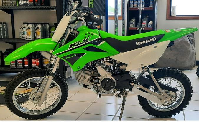 2023 Kawasaki KLX®110R L