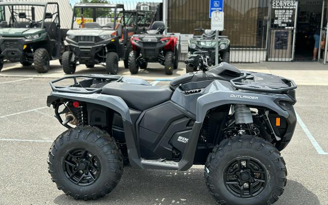 2024 Can-Am Outlander DPS 500