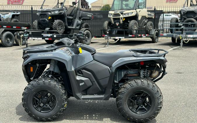 2024 Can-Am Outlander DPS 500