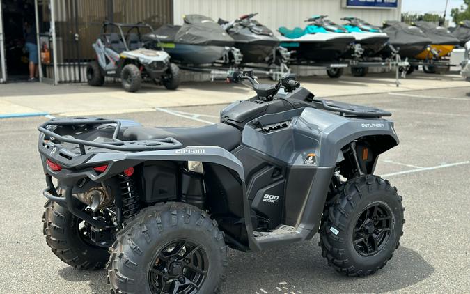 2024 Can-Am Outlander DPS 500