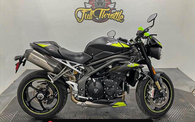 2020 Triumph Speed Triple RS