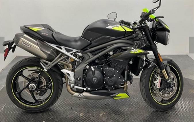 2020 Triumph Speed Triple RS